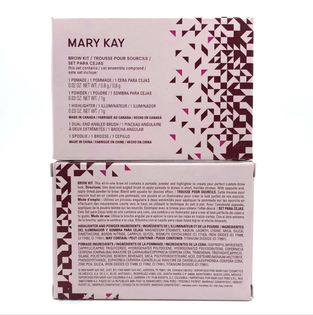 Mary Kay Brow Kit